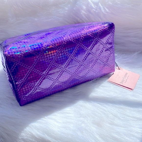 Juicy Couture Makeup Bag - Picture 8 of 10